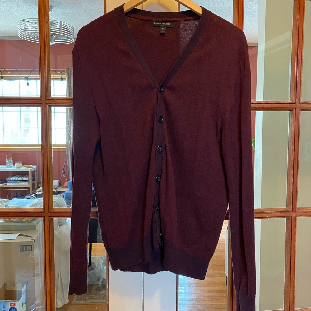 Banana Republic Cardigan